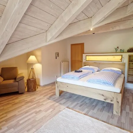 Ferienhaus Bergliebe Ruhpolding