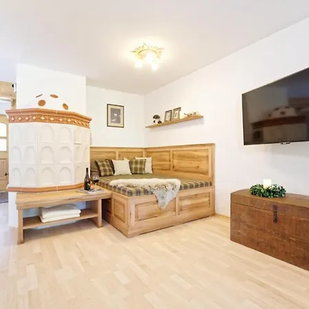 Hébergement de vacances Ferienhaus Bergliebe *