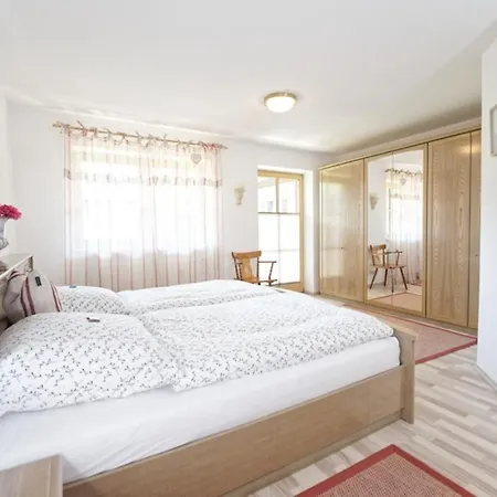 Hébergement de vacances Ferienhaus Bergliebe Ruhpolding